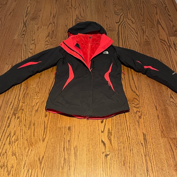 The North Face Women’s double layer jacket - Picture 1 of 15